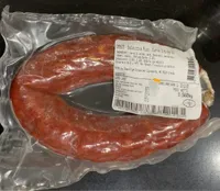 Saucisse piquante