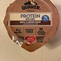 Protein Instant Oatmeal