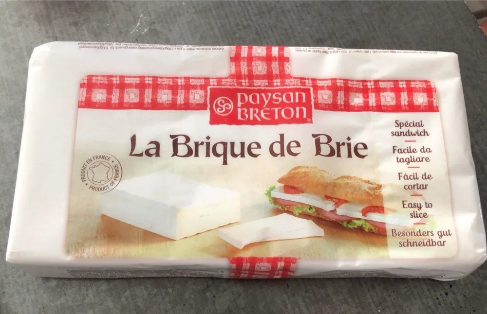 La brique de Brie