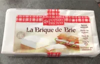 La brique de Brie