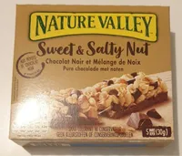 Sweet et Salty nut