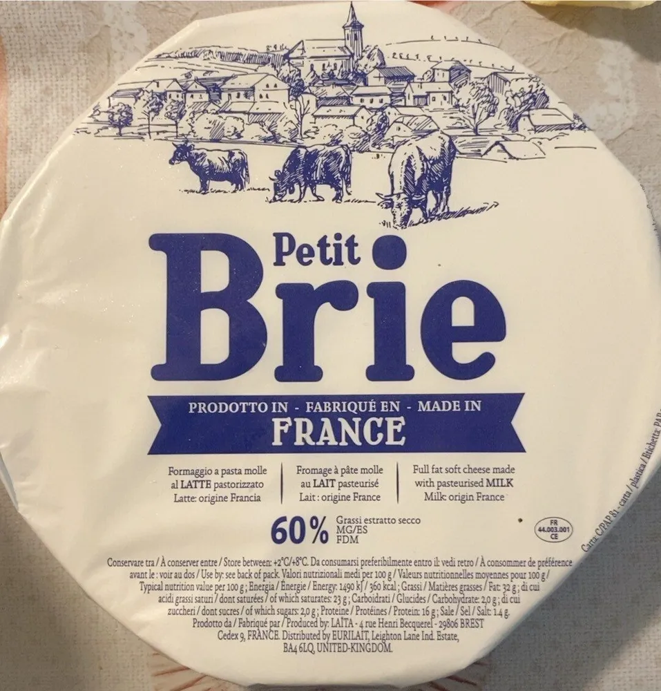 Petit brie