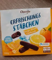 Erfrischungsstäbchen