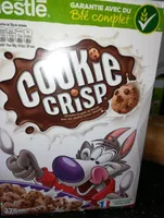 Cookie crisp