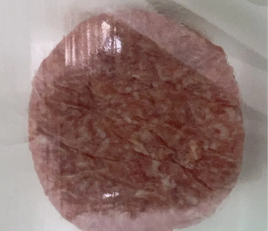 Hamburger di pollo