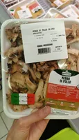 Kebab di pollo