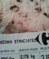 Pashka. Stratiatella
