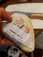 Camembert rustique