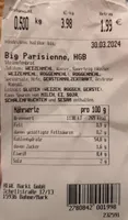 Big Parisienne