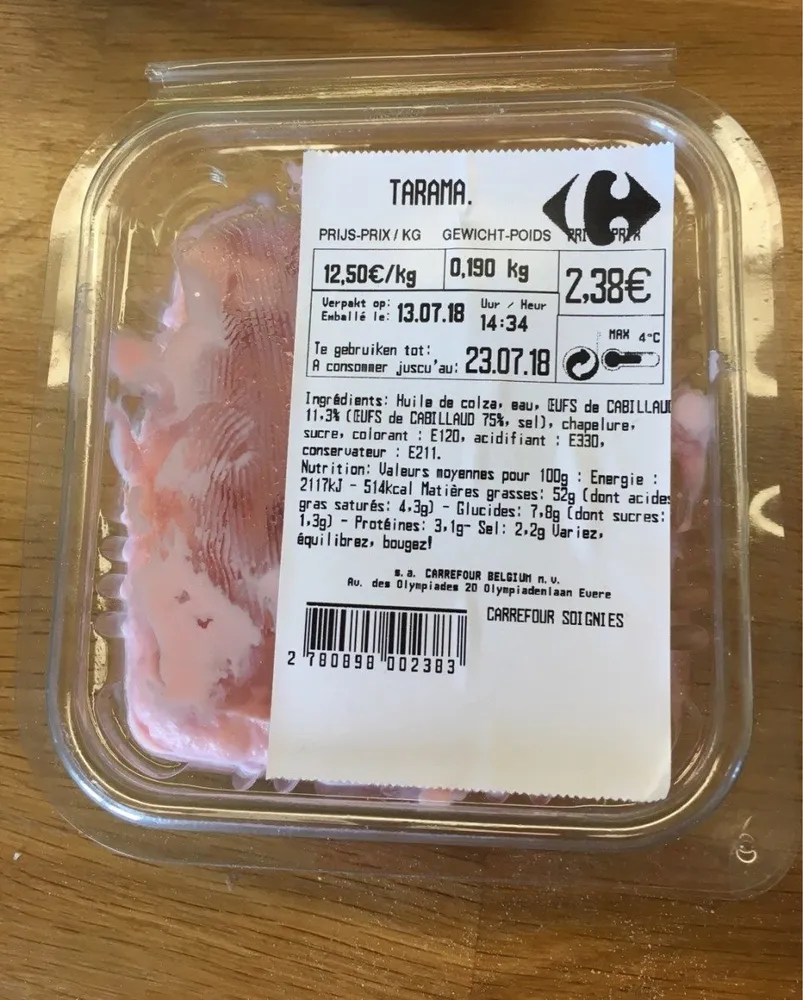 Tarama