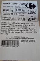 Flandria gouda jeune