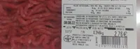 Macinato ragù bovino adulto