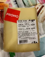 Gruyere suisse
