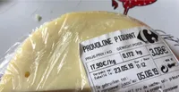 Provolone piquant