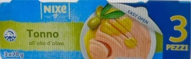 Tonno Olio d’Oliva