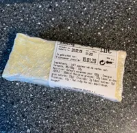 Brique de Brie 60%