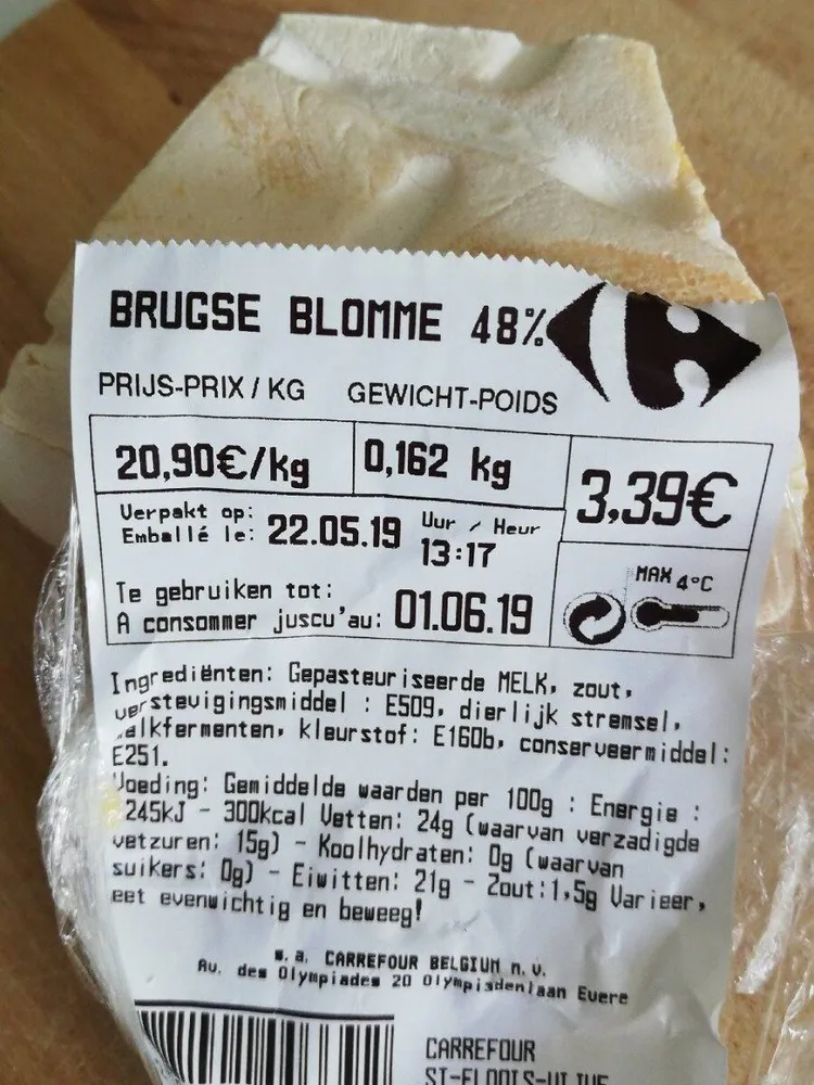 Brugse Blomme