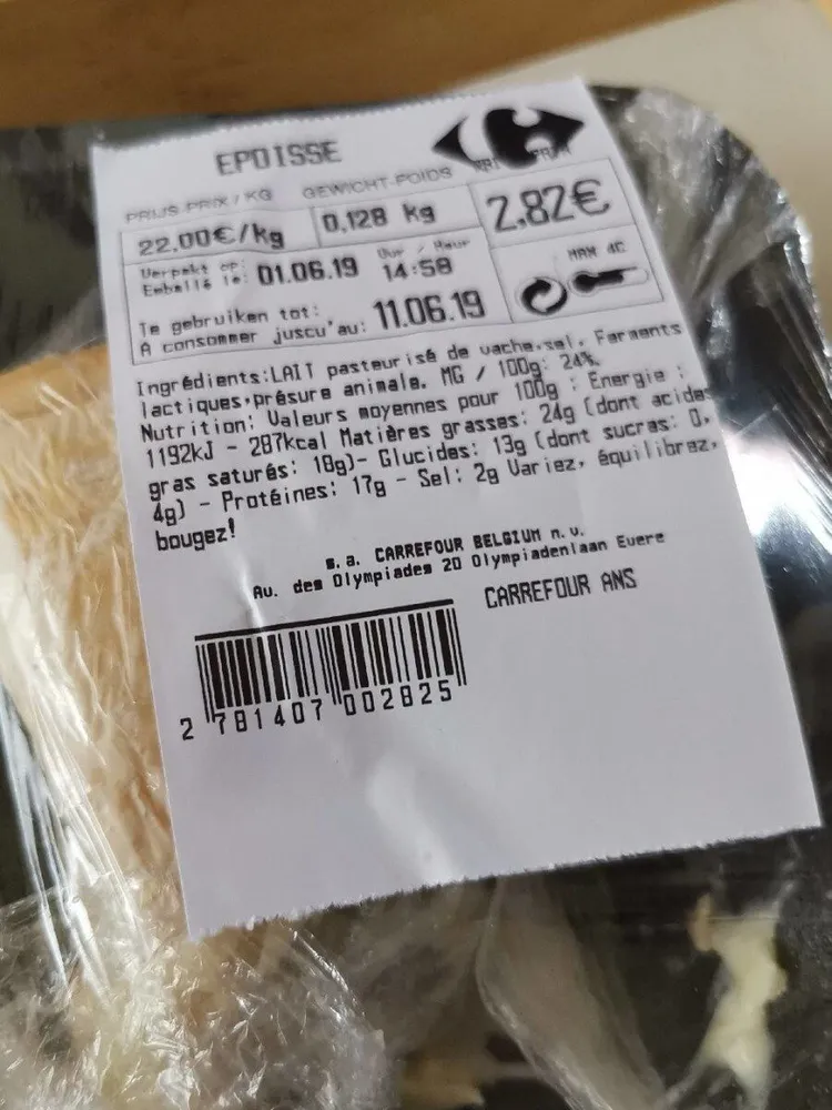 Epoisse