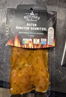 Puten Minuten-Schnitzel