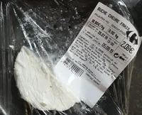 Bûche chèvre frais