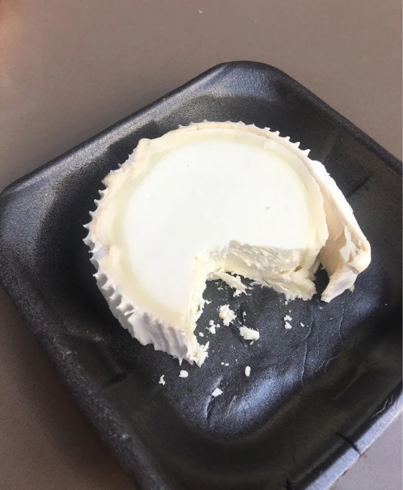 Chevre affiné
