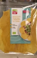 Affettato vegetale di lupini