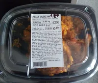 Paella Valenciana