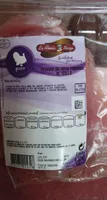 Pechuga de pavo al ajillo