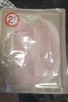 Prosciutto cotto