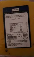 Primo sale con zafferano e pepe nero