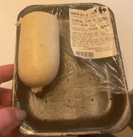 Boudin blanc de liege