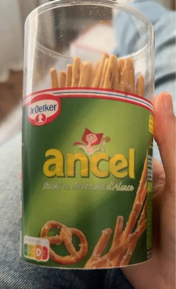 Bretzels