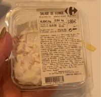 Salade de viande
