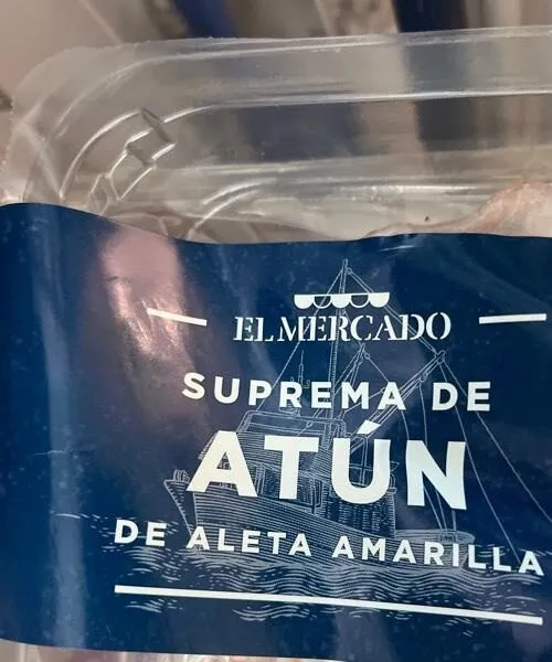 Suprema de Atún