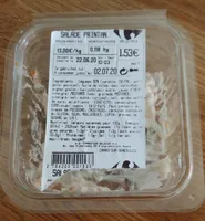 Salade printanière