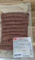 Merguez véritable BF MOUTON