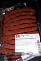 Merguez veritable