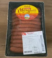 Mergez Véritables Halal