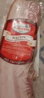 Bacon pancetta affumicata e cotta