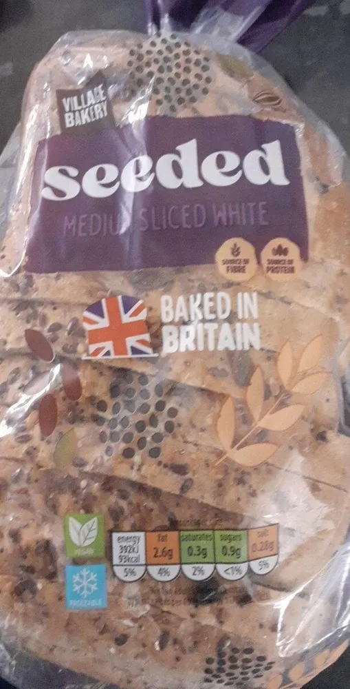 Seeded