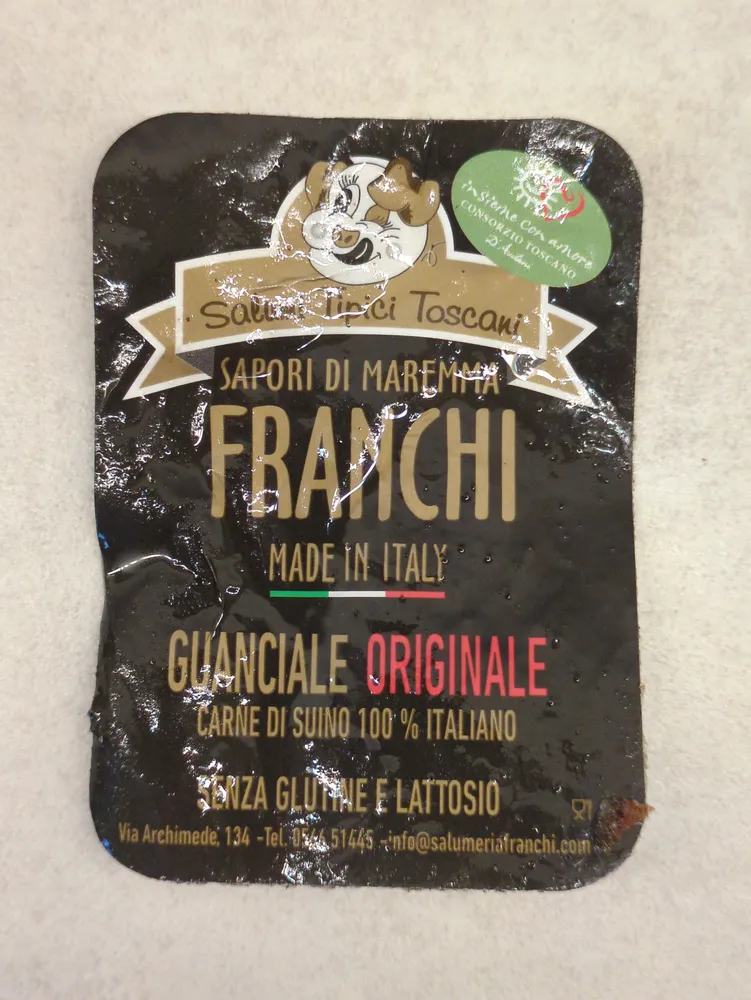 Guanciale