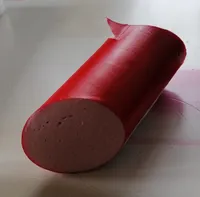 Saucisse de viande droite