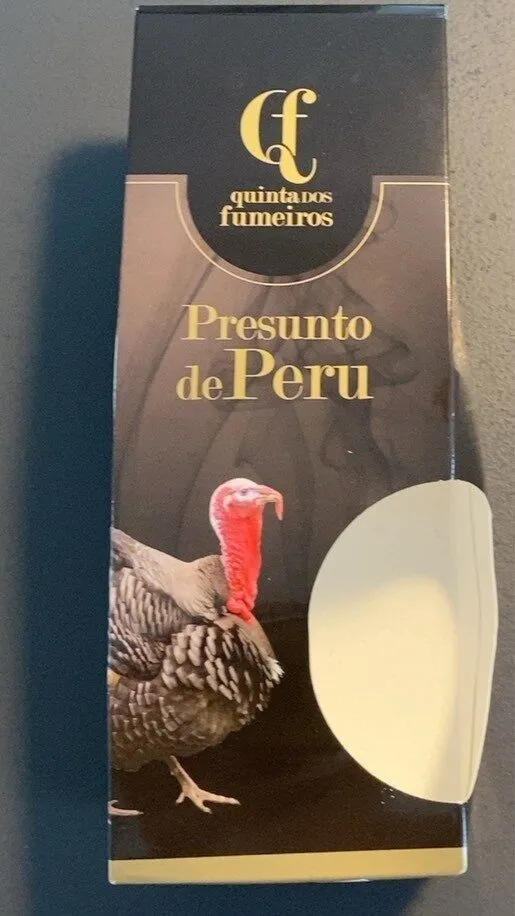 Presunto de Peru