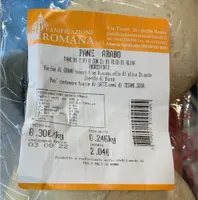 Pane arabo