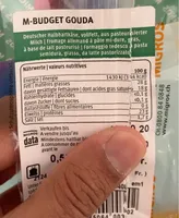 M-budget gouda