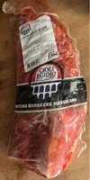 Costina barbecue messicana