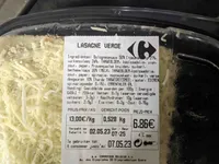 Lasagne verde