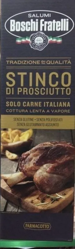 Stinco di prosciutto