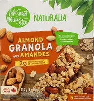 Granola aux amandes