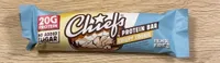 protein bar crispy cookie